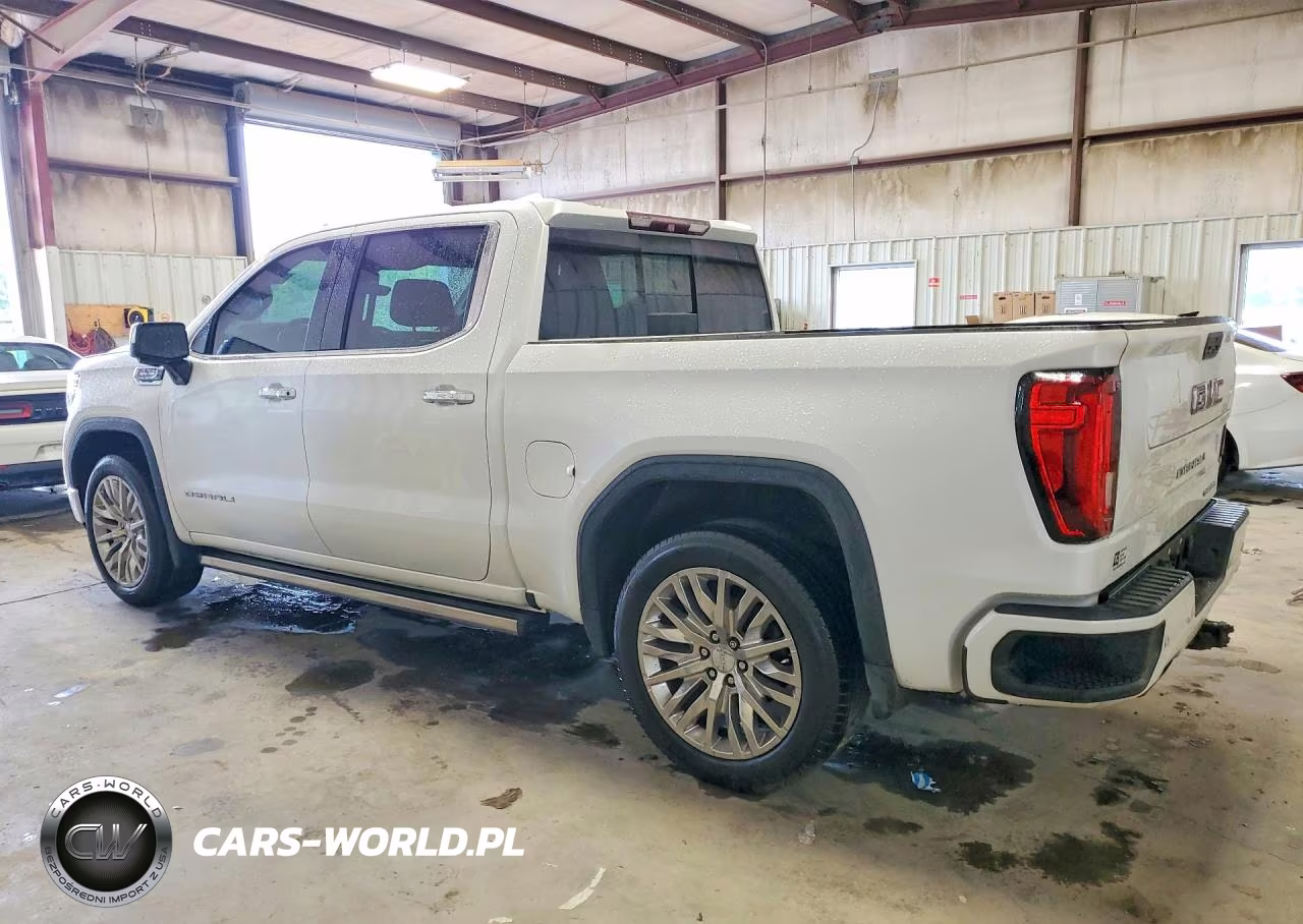 2019 GMC Sierra K1500 Denali VIN:1GTU9FEL2KZ171330 - 2