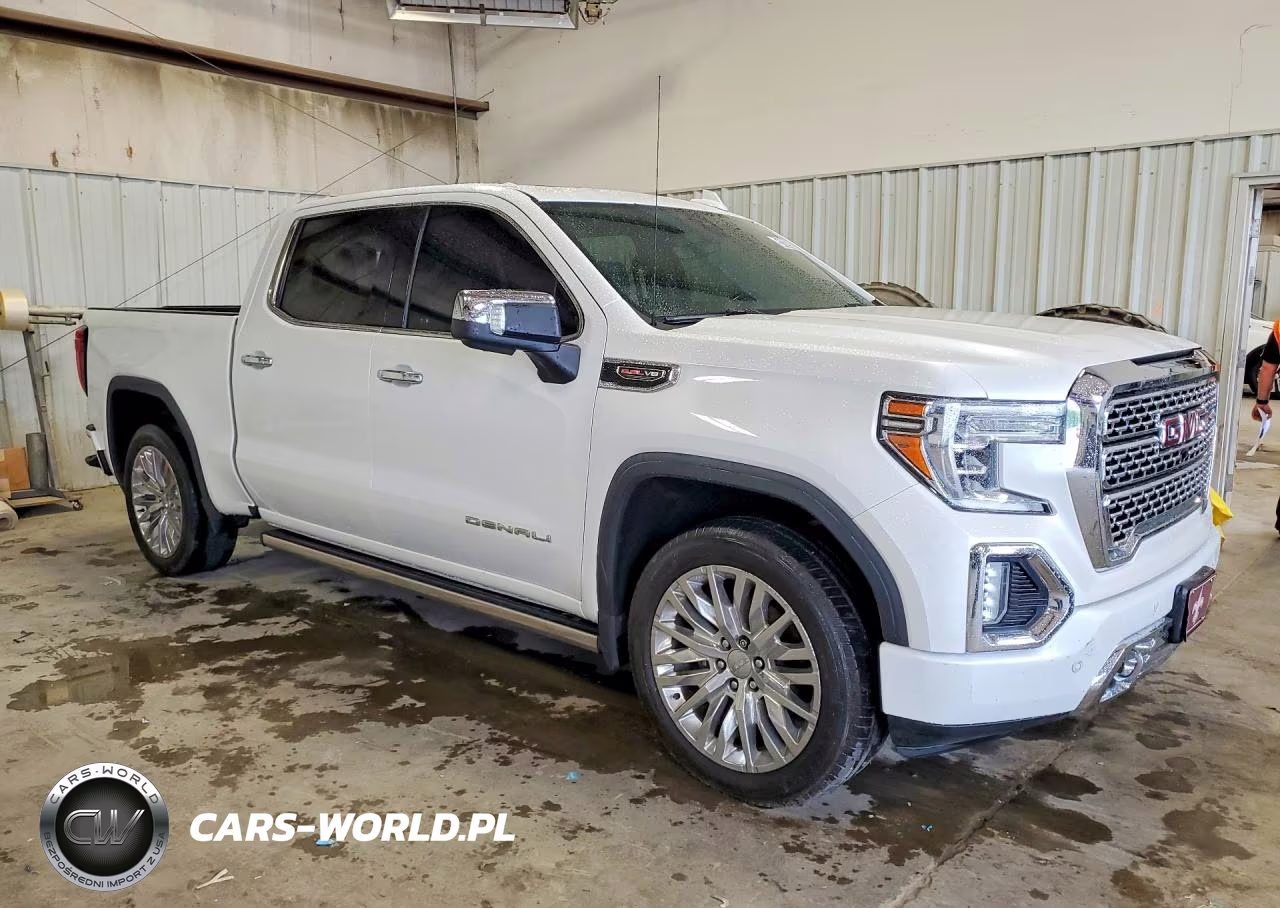 2019 GMC Sierra K1500 Denali VIN:1GTU9FEL2KZ171330 - 4