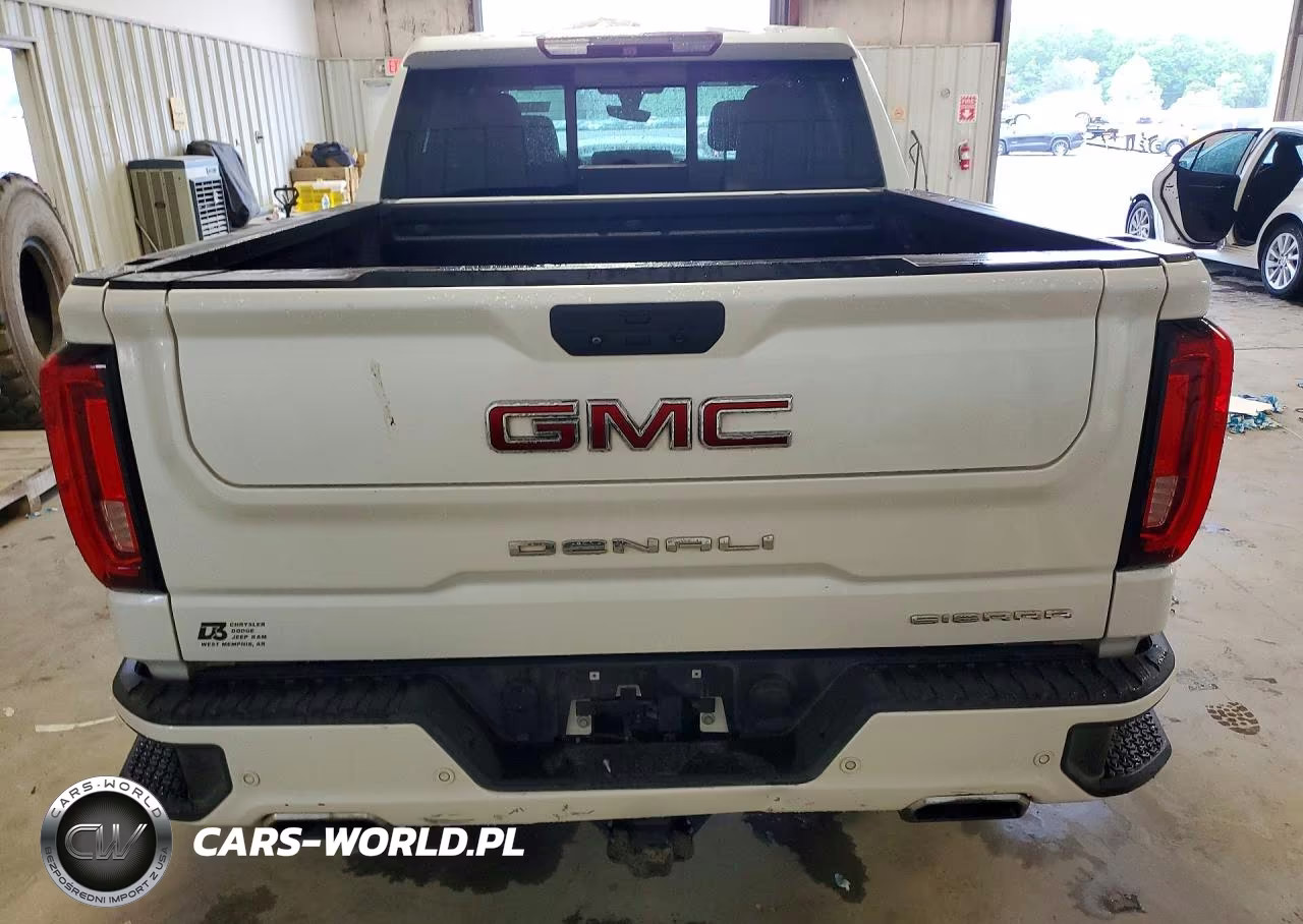 2019 GMC Sierra K1500 Denali VIN:1GTU9FEL2KZ171330 - 6
