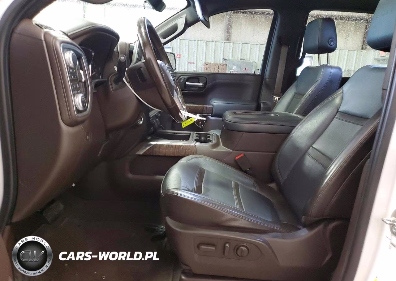 2019 GMC Sierra K1500 Denali VIN:1GTU9FEL2KZ171330 - 7