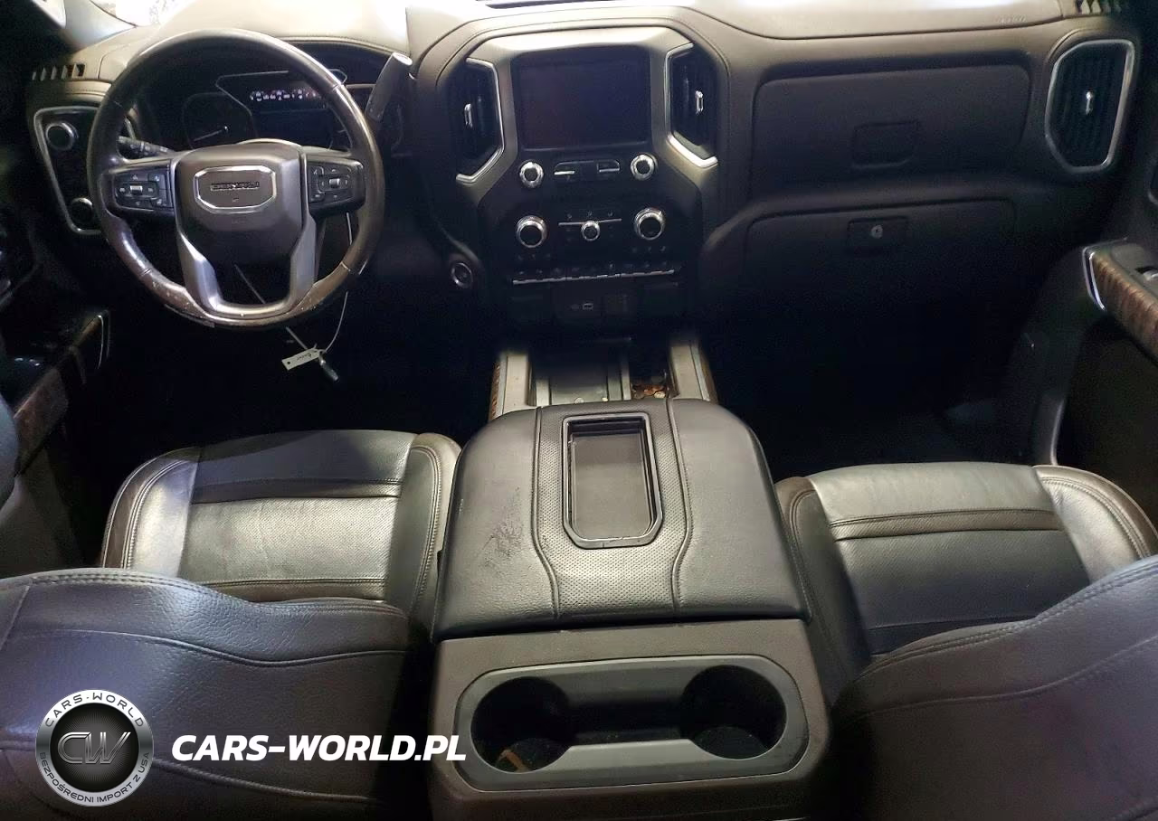 2019 GMC Sierra K1500 Denali VIN:1GTU9FEL2KZ171330 - 8