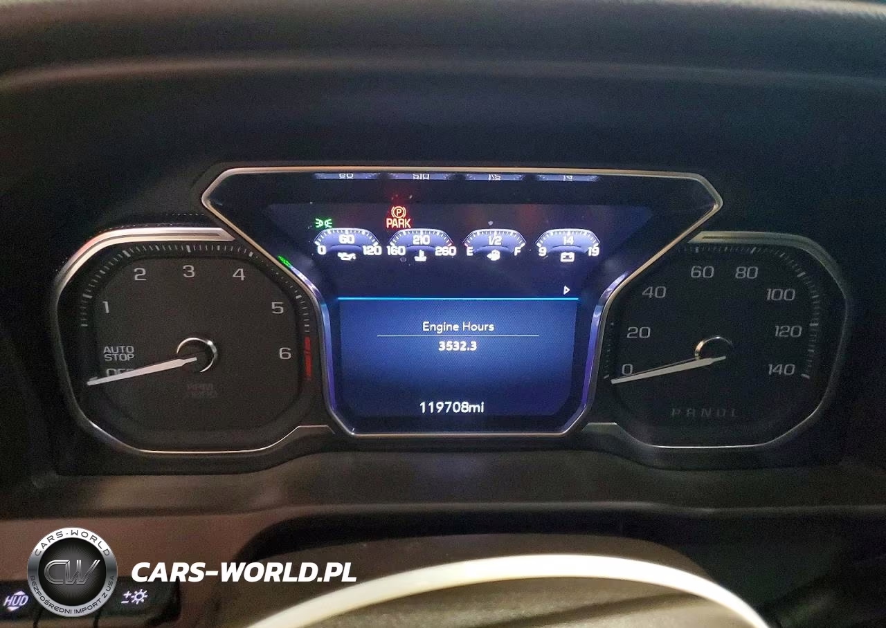 2019 GMC Sierra K1500 Denali VIN:1GTU9FEL2KZ171330 - 9