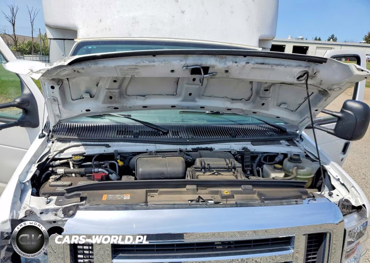 2022 Ford E450 Delivery Truck VIN:1FDXE4FN0NDC32524 - 11