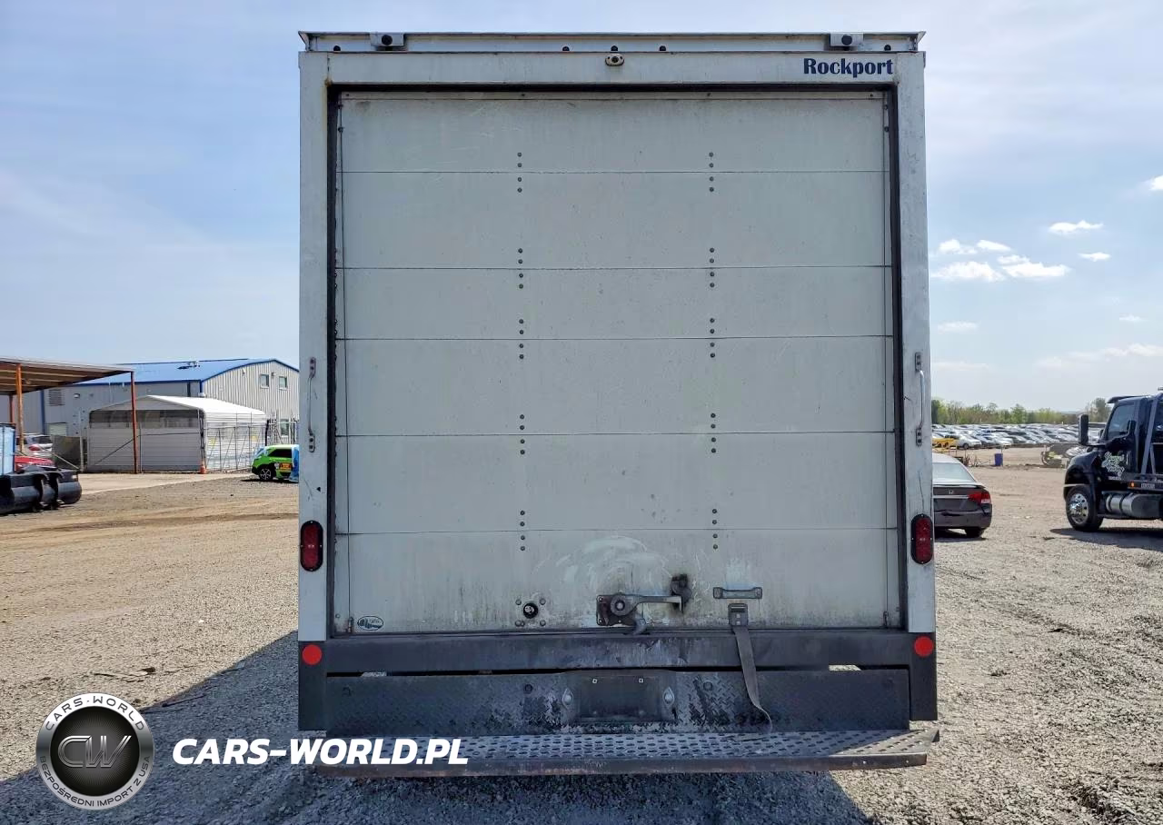2022 Ford E450 Delivery Truck VIN:1FDXE4FN0NDC32524 - 6