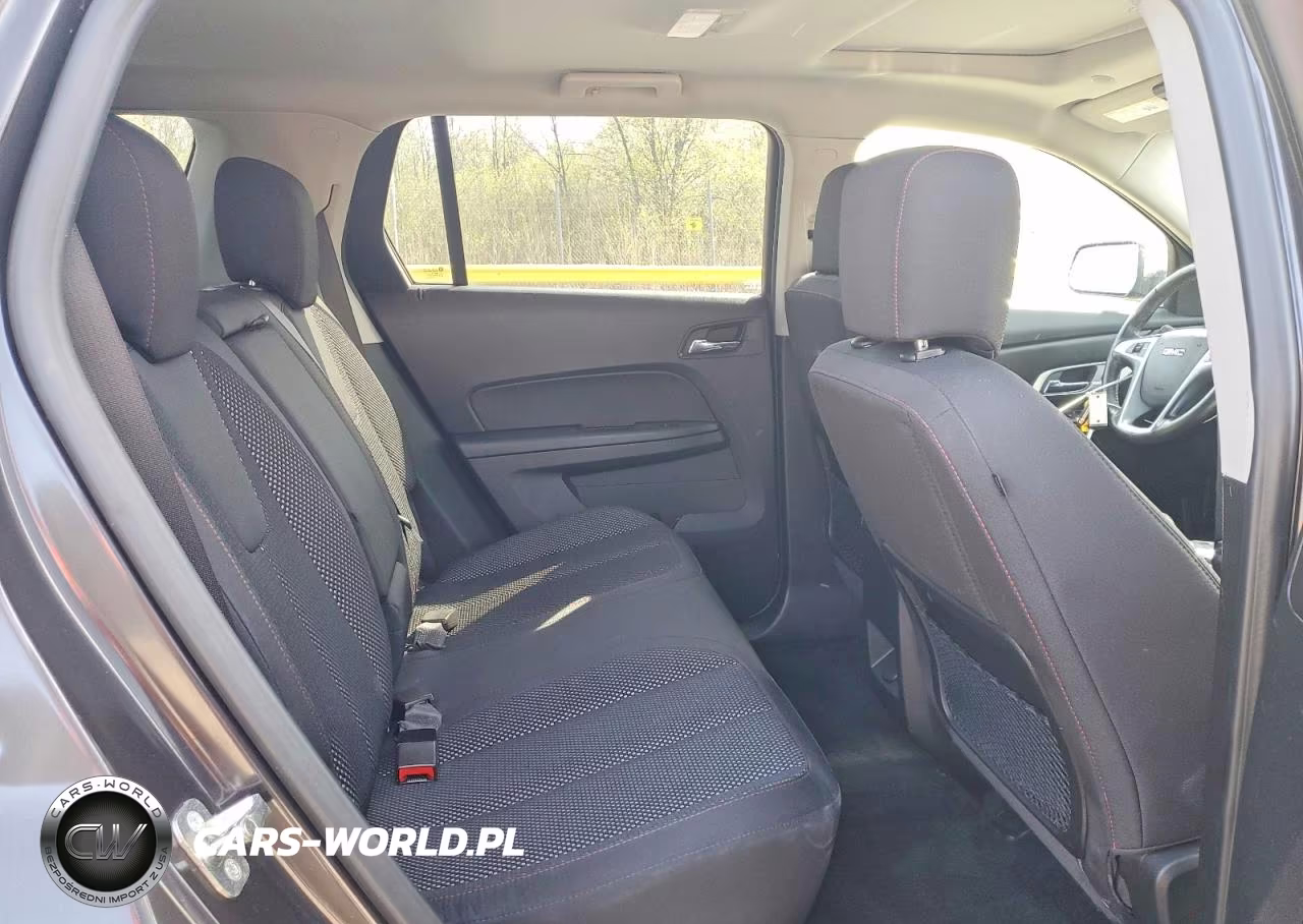 2015 GMC Terrain Sle VIN:2GKALREK5F6430038 - 11