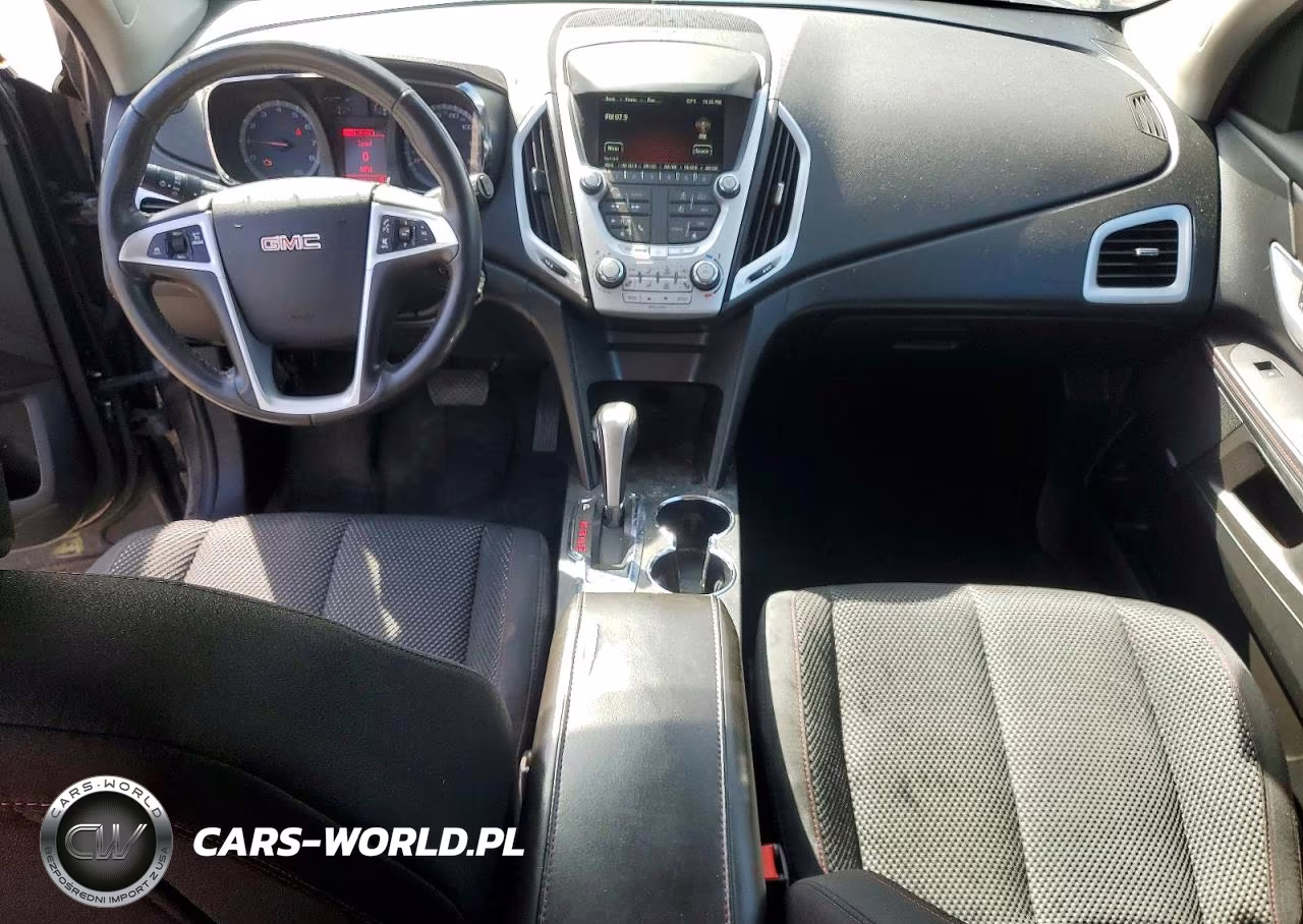 2015 GMC Terrain Sle VIN:2GKALREK5F6430038 - 8