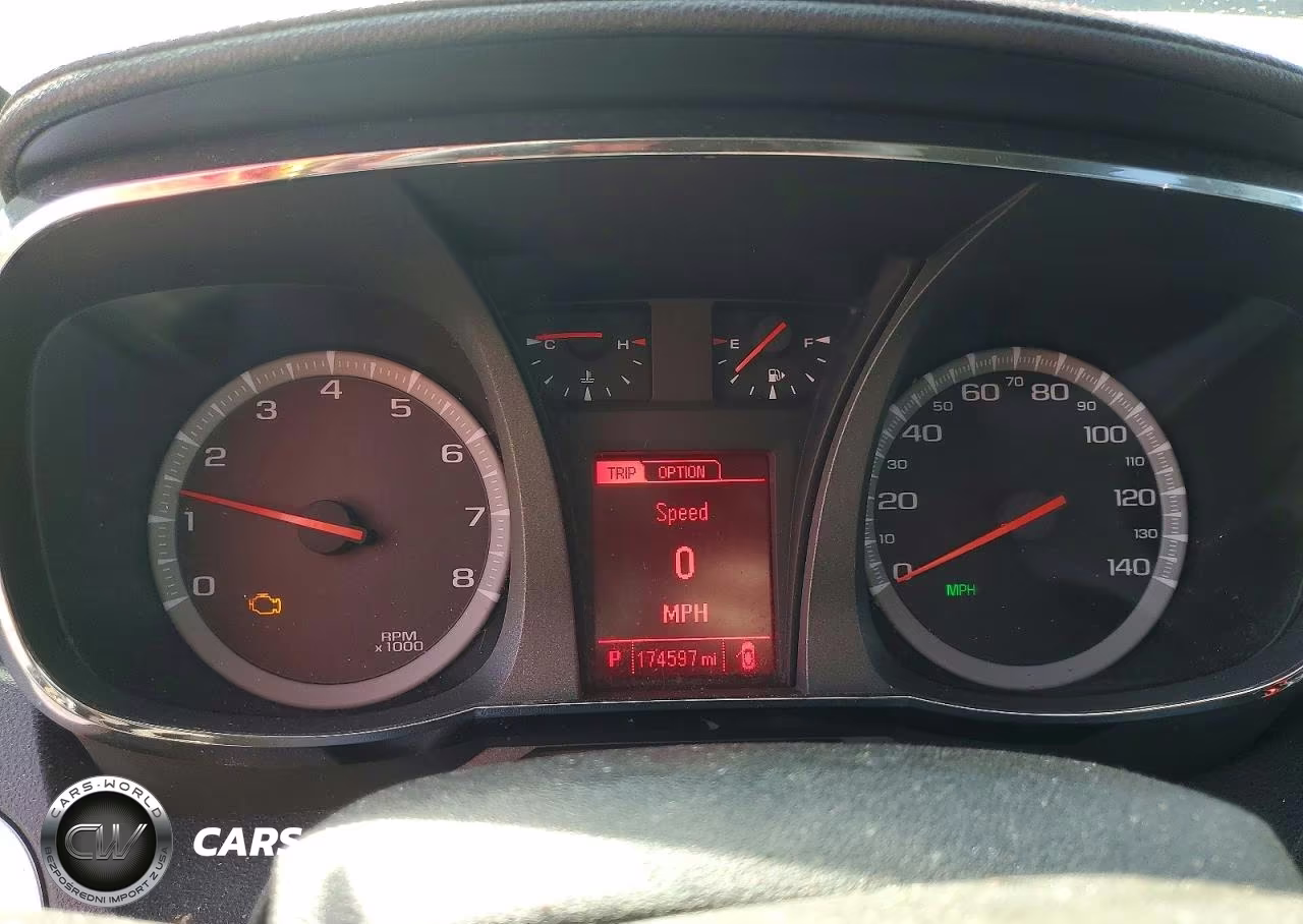 2015 GMC Terrain Sle VIN:2GKALREK5F6430038 - 9