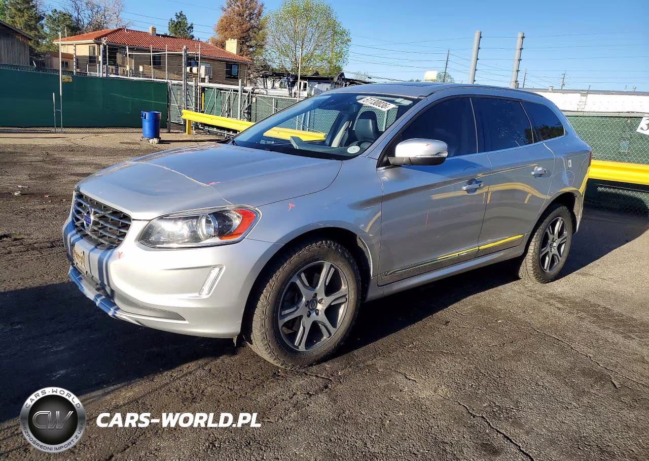 2014 Volvo Xc60 T6