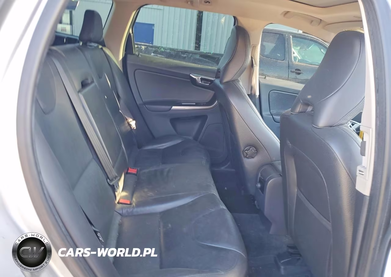 2014 Volvo Xc60 T6 VIN:YV4902DZ6E2556107 - 10