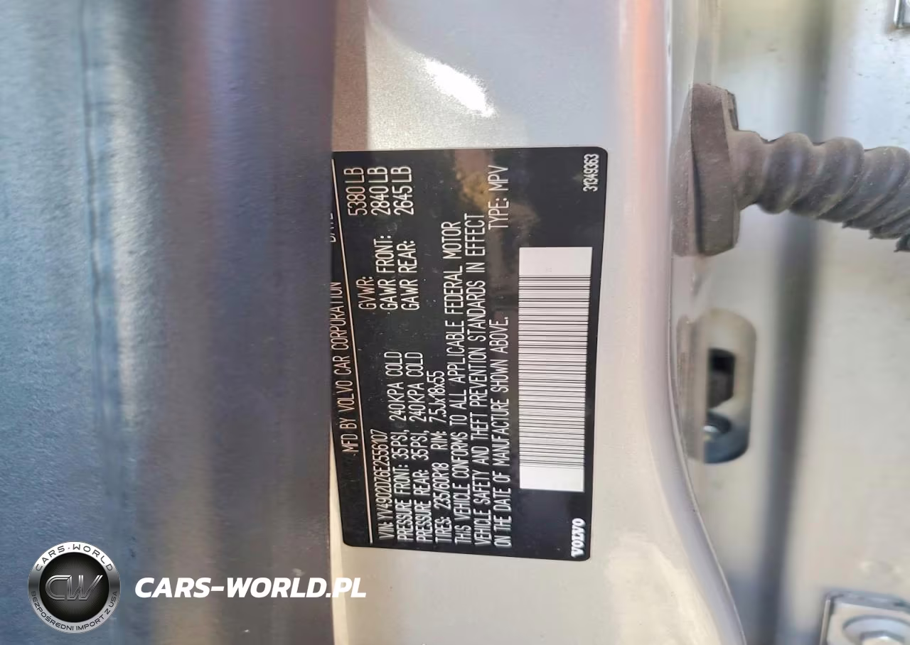 2014 Volvo Xc60 T6 VIN:YV4902DZ6E2556107 - 13