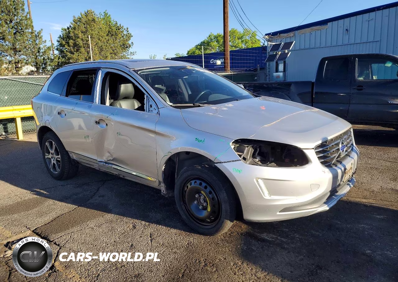 2014 Volvo Xc60 T6 VIN:YV4902DZ6E2556107 - 4