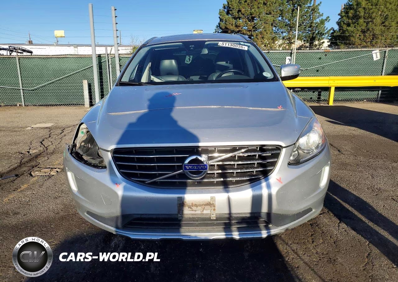 2014 Volvo Xc60 T6 VIN:YV4902DZ6E2556107 - 5