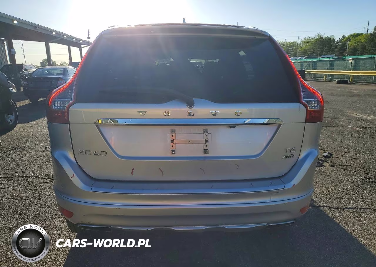 2014 Volvo Xc60 T6 VIN:YV4902DZ6E2556107 - 6