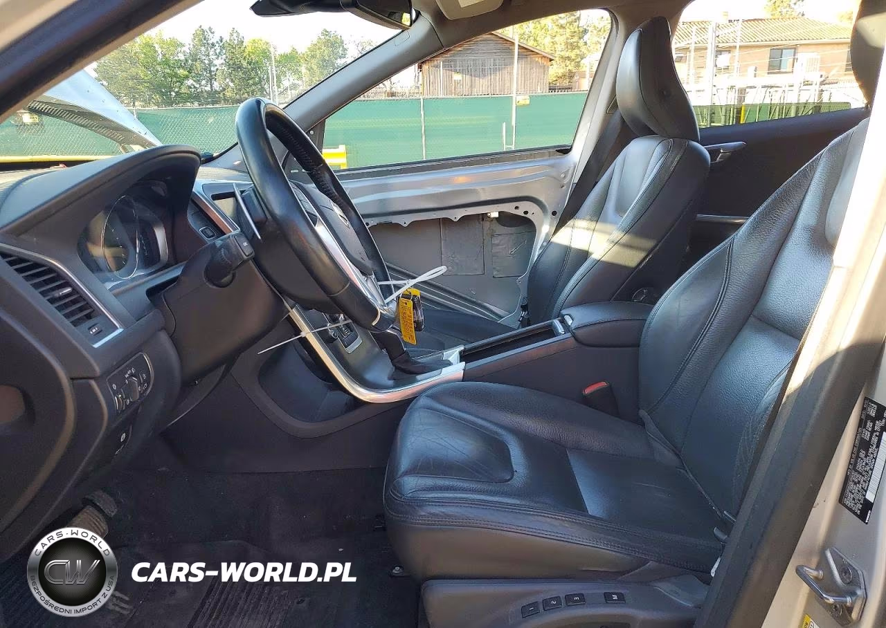 2014 Volvo Xc60 T6 VIN:YV4902DZ6E2556107 - 7