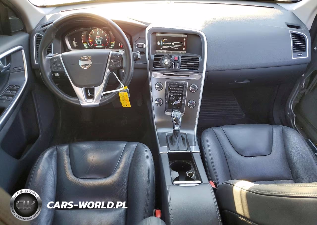 2014 Volvo Xc60 T6 VIN:YV4902DZ6E2556107 - 8