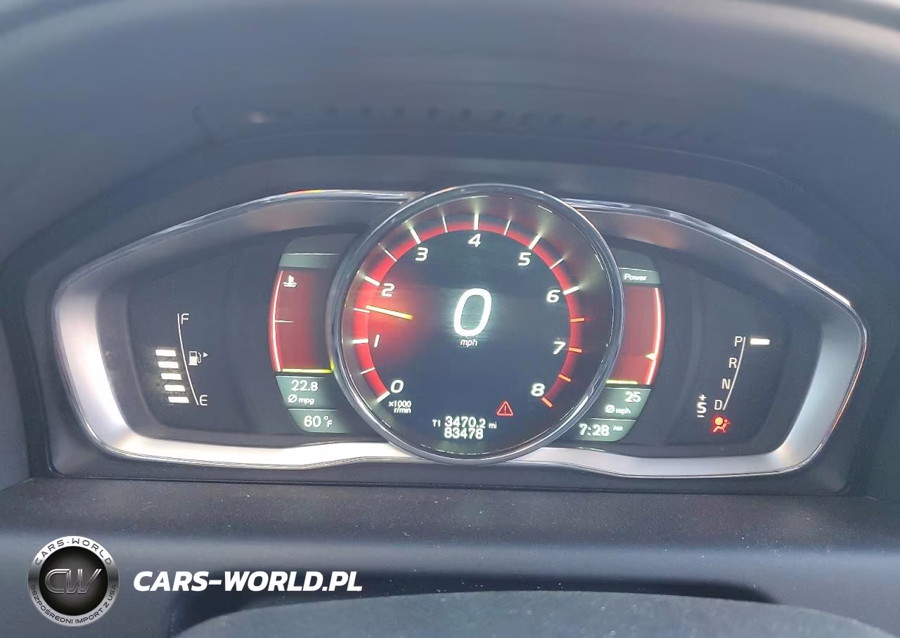 2014 Volvo Xc60 T6 VIN:YV4902DZ6E2556107 - 9