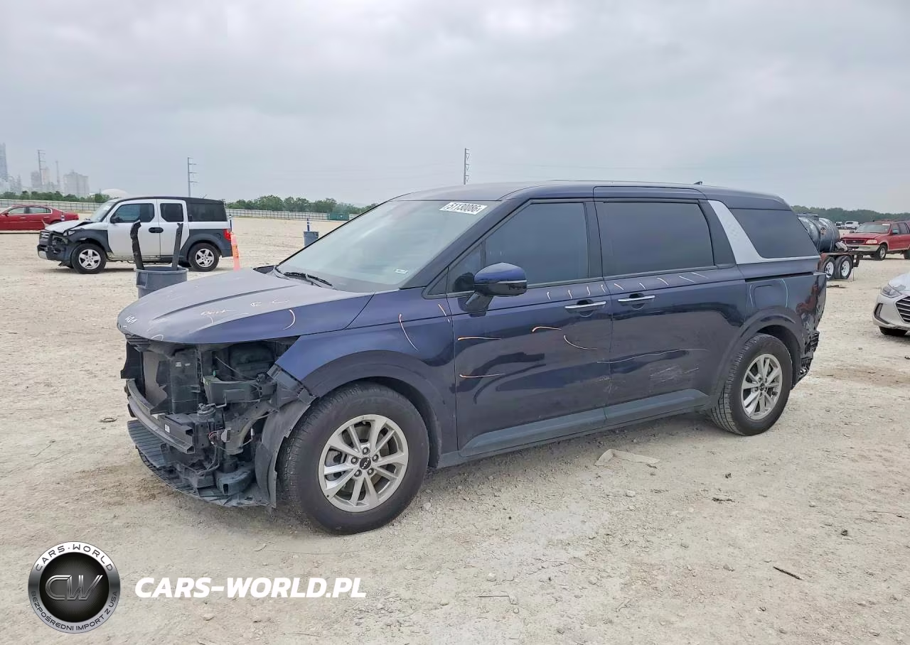 2022 Kia Carnival Lx