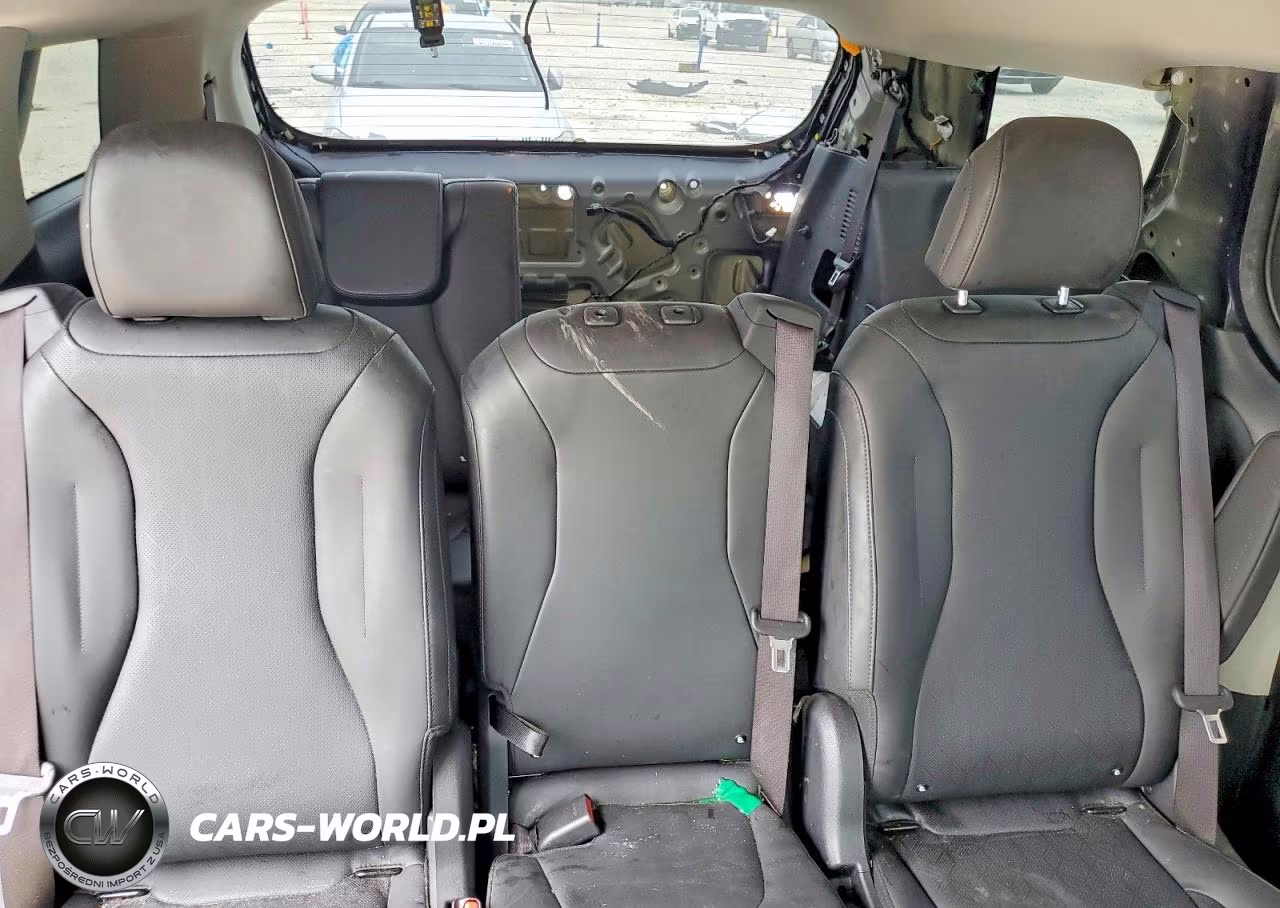 2022 Kia Carnival Lx VIN:KNDNB4H34N6097794 - 10