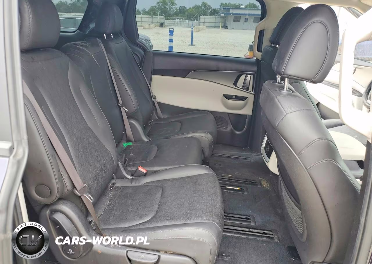 2022 Kia Carnival Lx VIN:KNDNB4H34N6097794 - 11