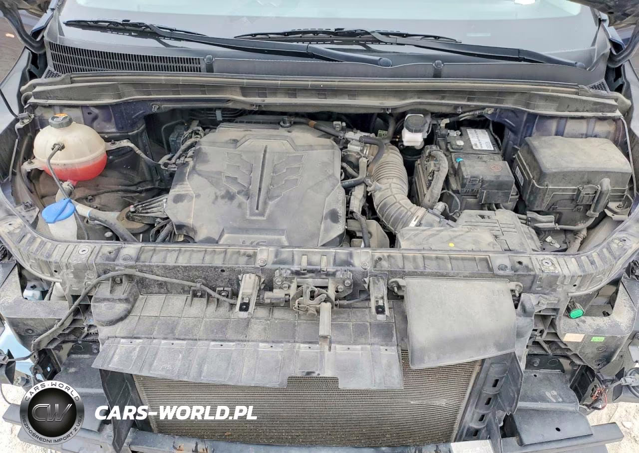 2022 Kia Carnival Lx VIN:KNDNB4H34N6097794 - 12