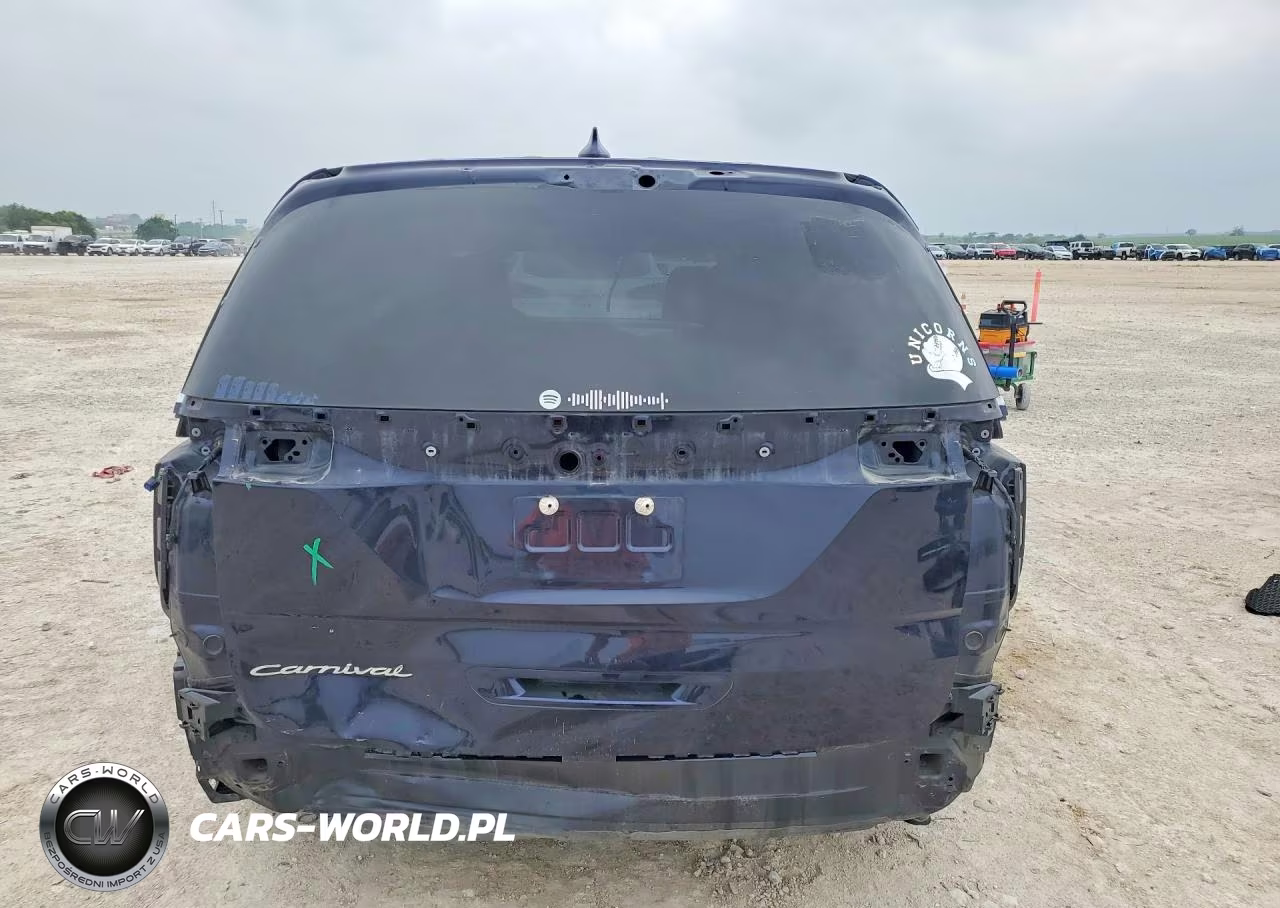2022 Kia Carnival Lx VIN:KNDNB4H34N6097794 - 6