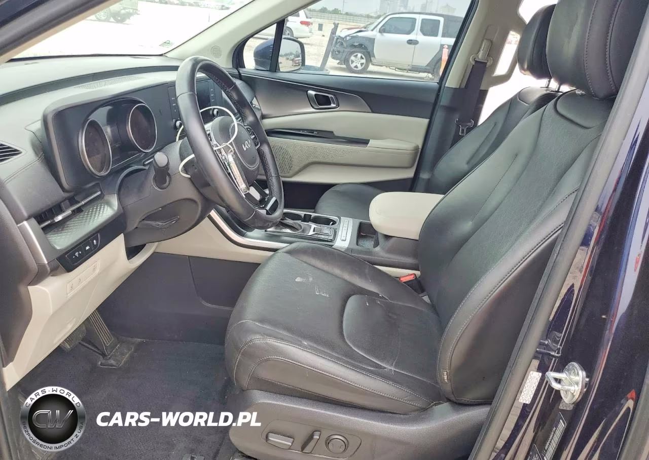 2022 Kia Carnival Lx VIN:KNDNB4H34N6097794 - 7