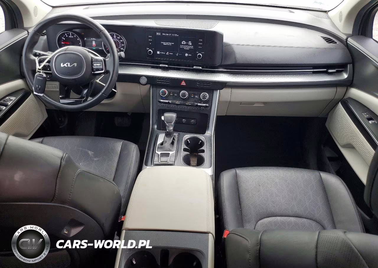 2022 Kia Carnival Lx VIN:KNDNB4H34N6097794 - 8