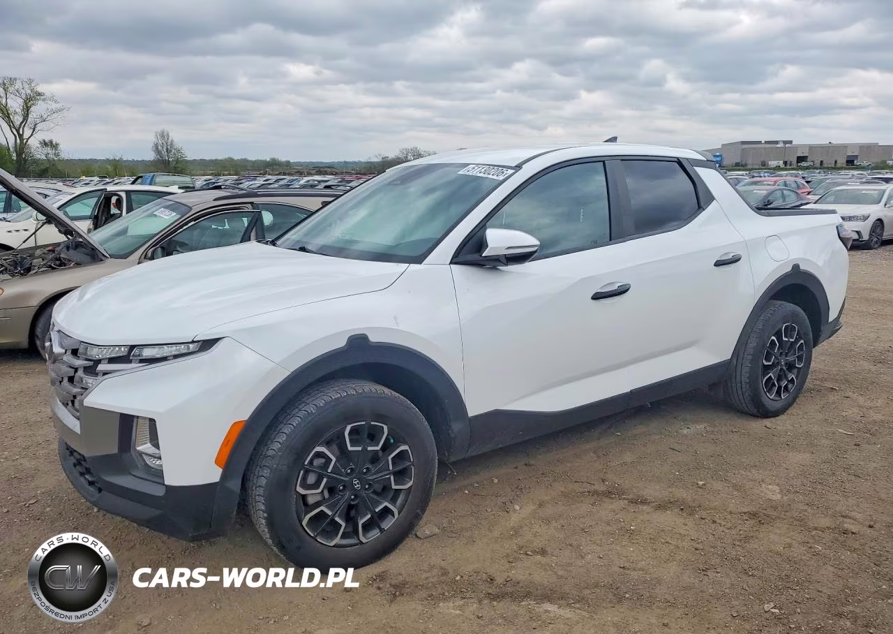 2022 Hyundai Santa Cruz Sel