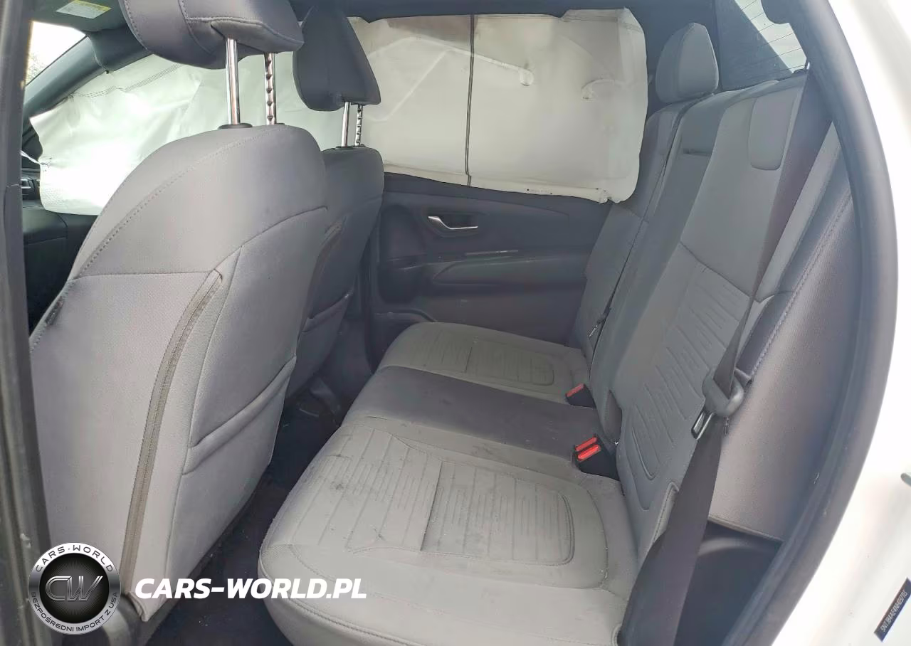2022 Hyundai Santa Cruz Sel VIN:5NTJB4AE4NH037113 - 11