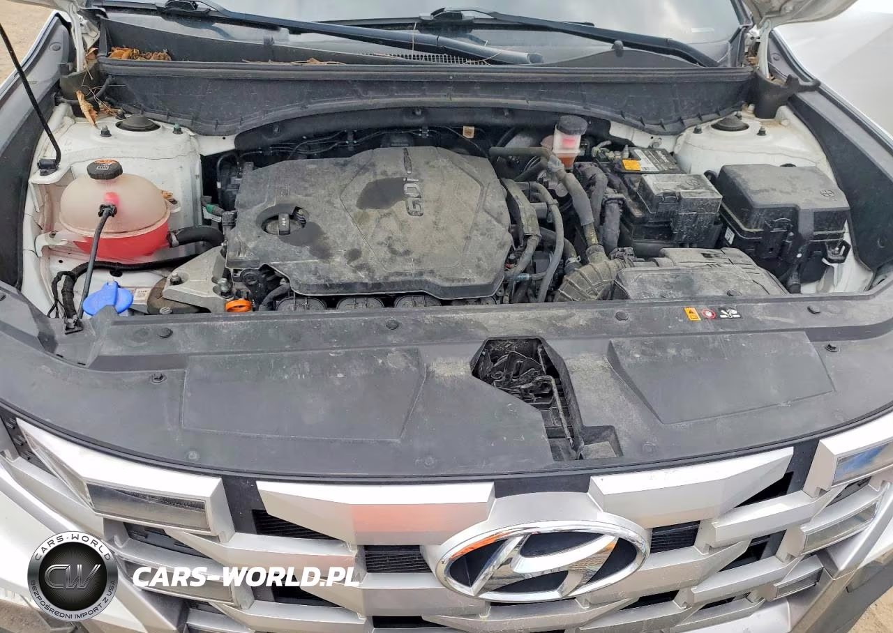 2022 Hyundai Santa Cruz Sel VIN:5NTJB4AE4NH037113 - 12
