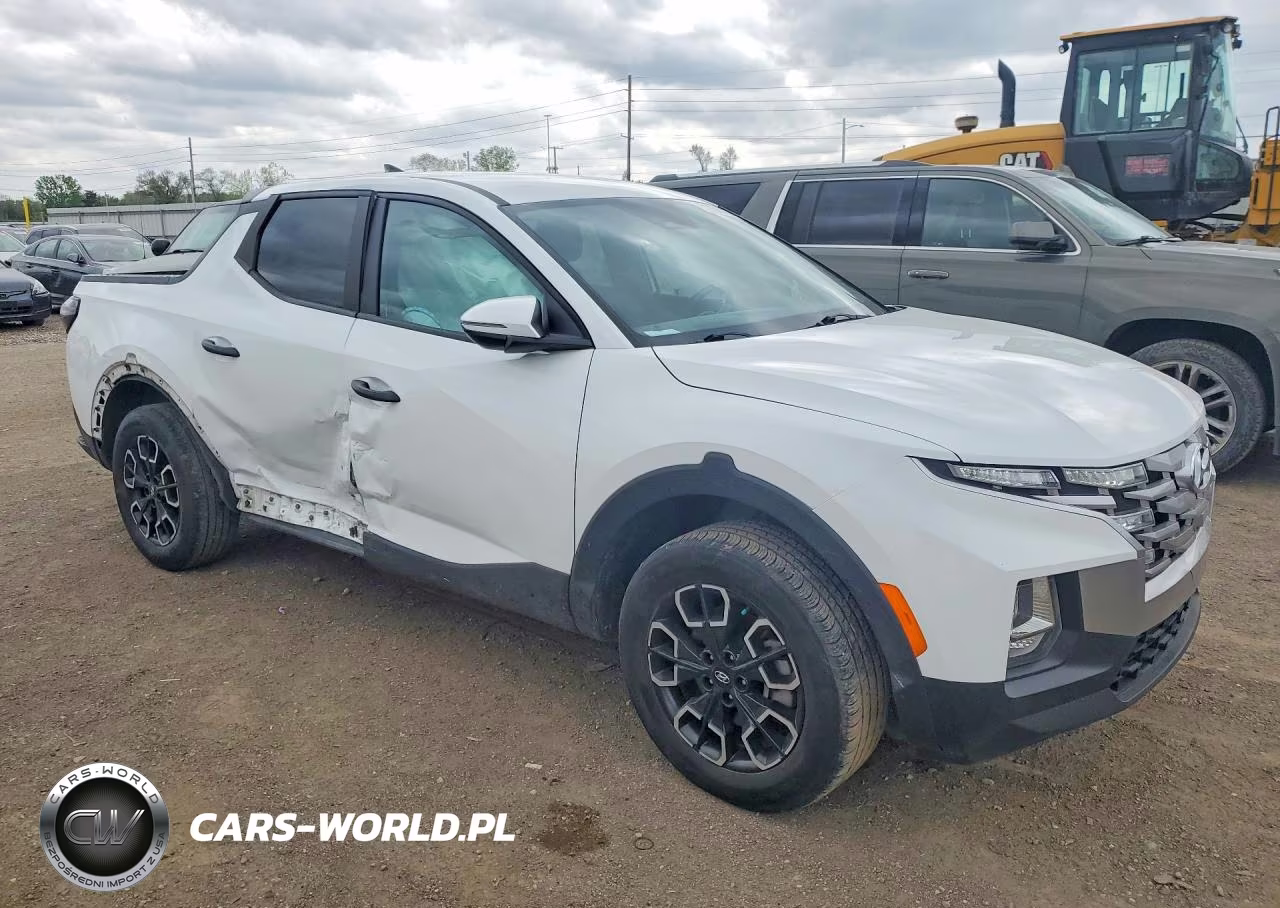 2022 Hyundai Santa Cruz Sel VIN:5NTJB4AE4NH037113 - 4