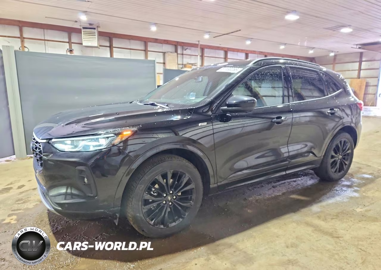 2025 Ford Escape St Line Elite
