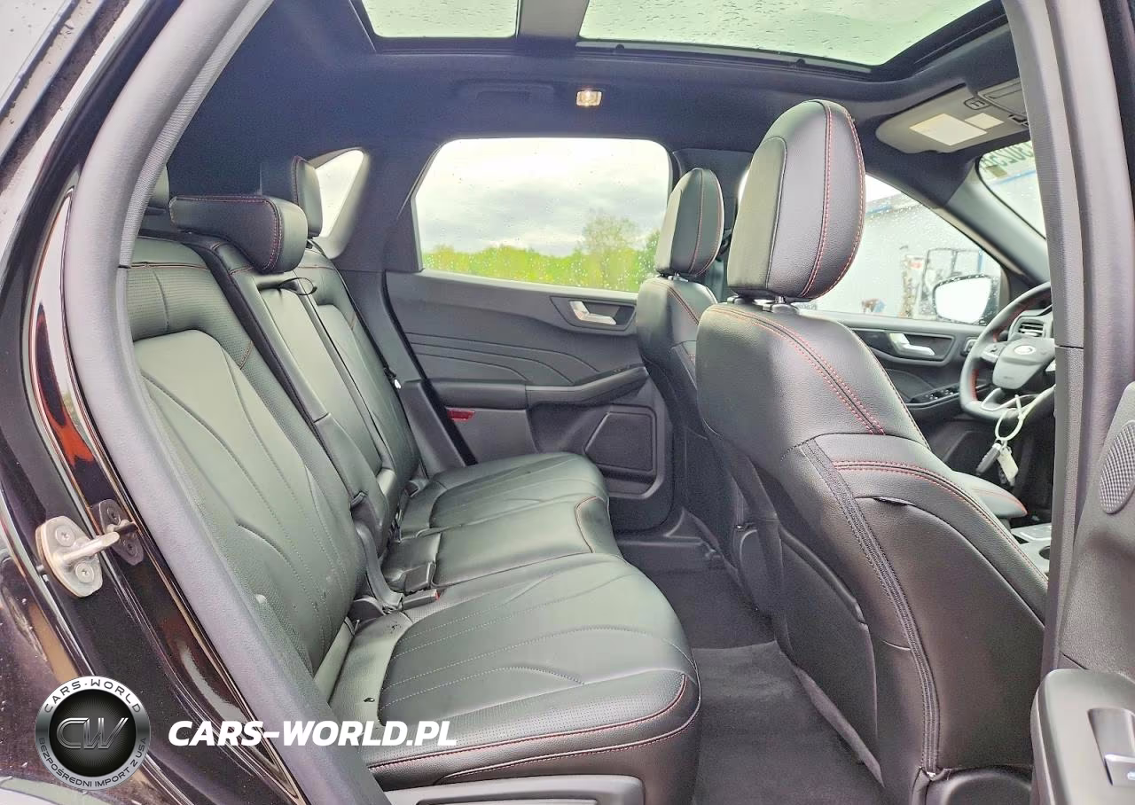 2025 Ford Escape St Line Elite VIN:1FMCU9PZ9SUB07520 - 11