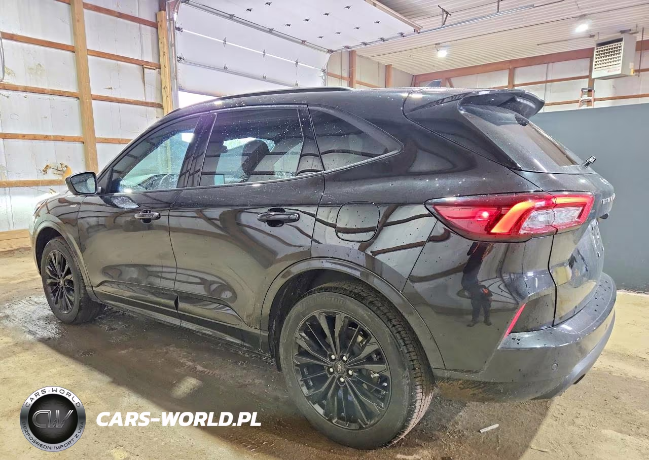 2025 Ford Escape St Line Elite VIN:1FMCU9PZ9SUB07520 - 2