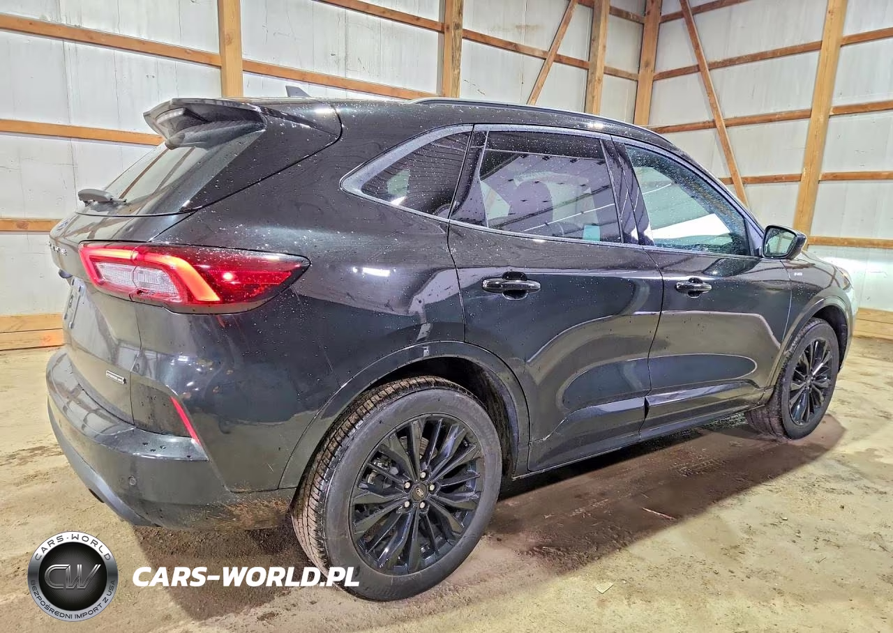 2025 Ford Escape St Line Elite VIN:1FMCU9PZ9SUB07520 - 3