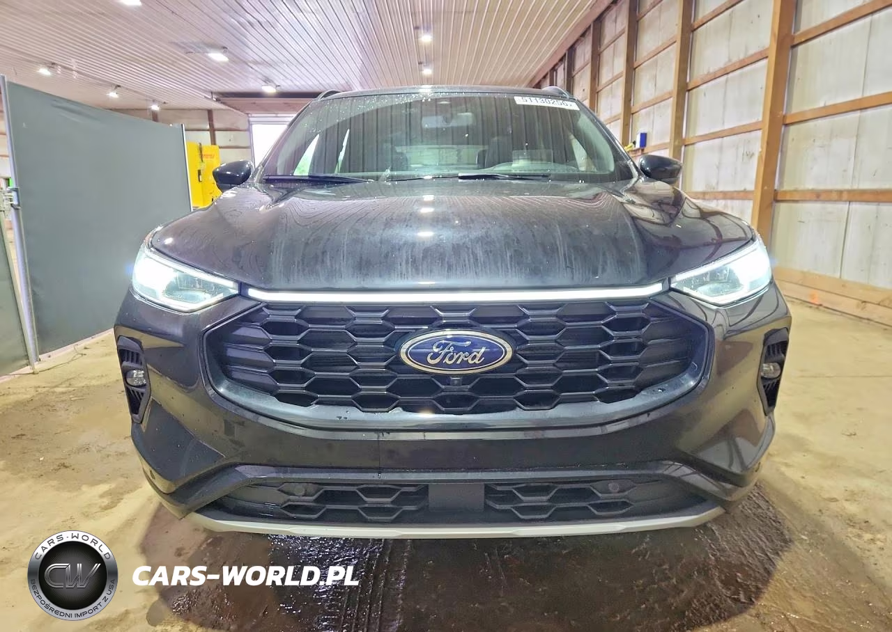 2025 Ford Escape St Line Elite VIN:1FMCU9PZ9SUB07520 - 5