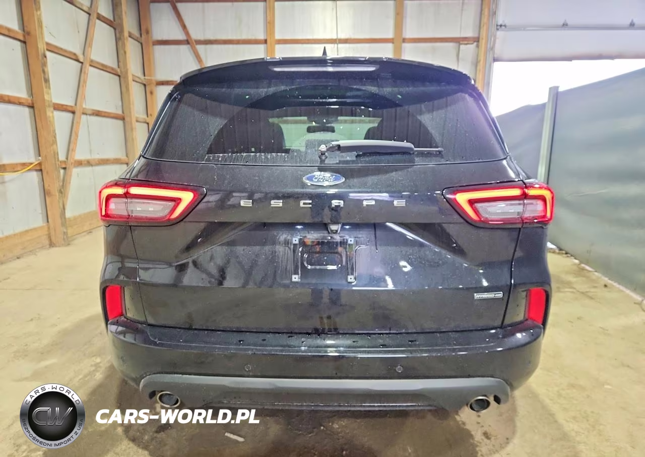 2025 Ford Escape St Line Elite VIN:1FMCU9PZ9SUB07520 - 6