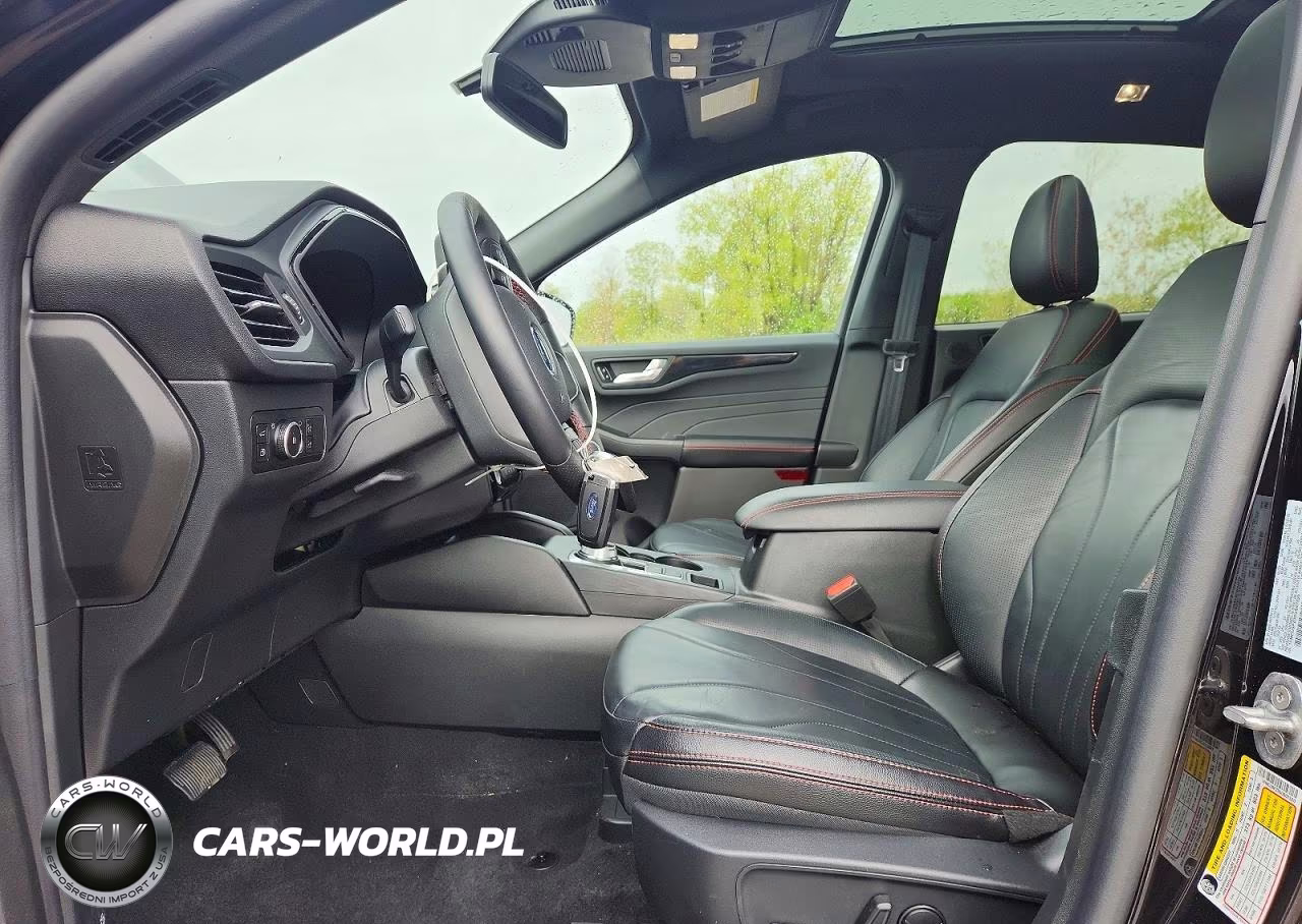 2025 Ford Escape St Line Elite VIN:1FMCU9PZ9SUB07520 - 7