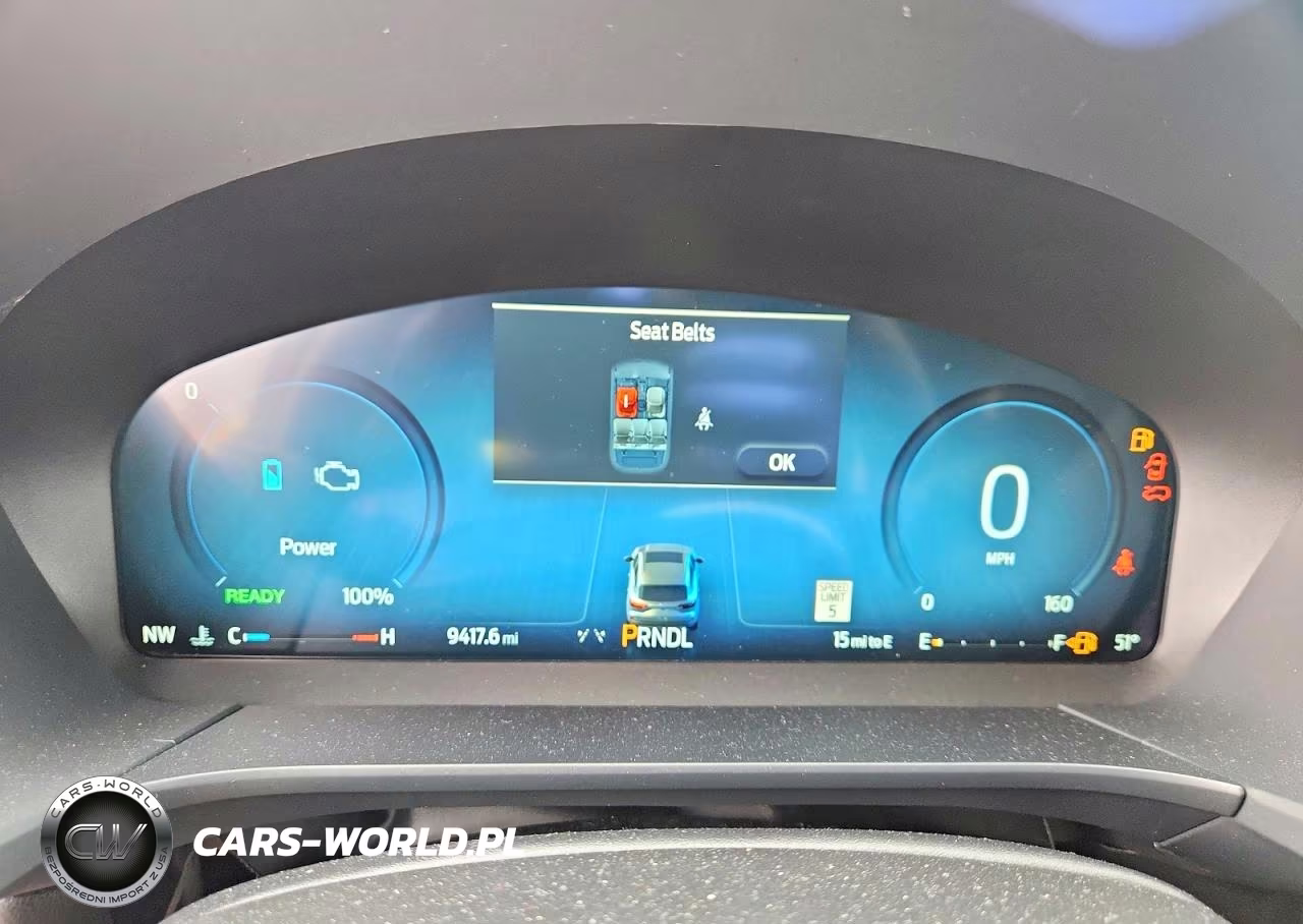 2025 Ford Escape St Line Elite VIN:1FMCU9PZ9SUB07520 - 9