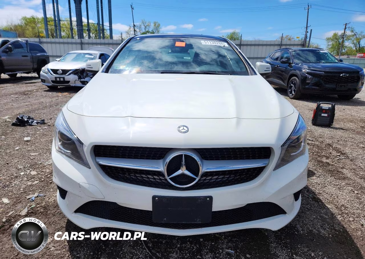 2015 Mercedes-Benz Cla 250 VIN:WDDSJ4EB7FN181493 - 5