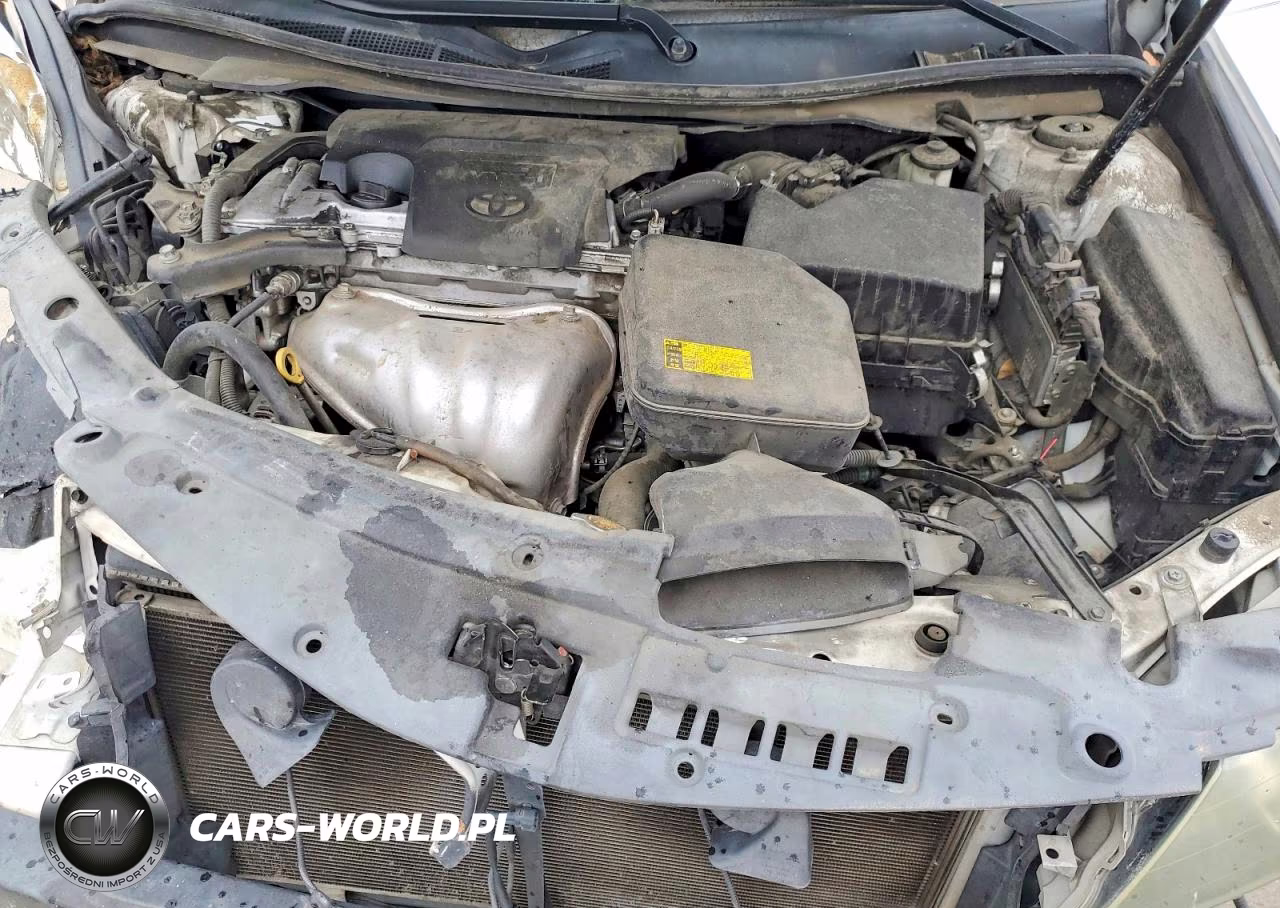 2013 Toyota Camry VIN:4T1BF1FK0DU278803 - 11