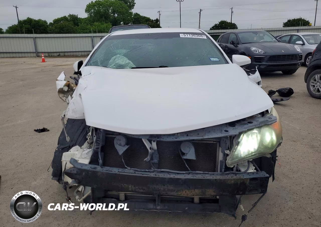 2013 Toyota Camry VIN:4T1BF1FK0DU278803 - 5