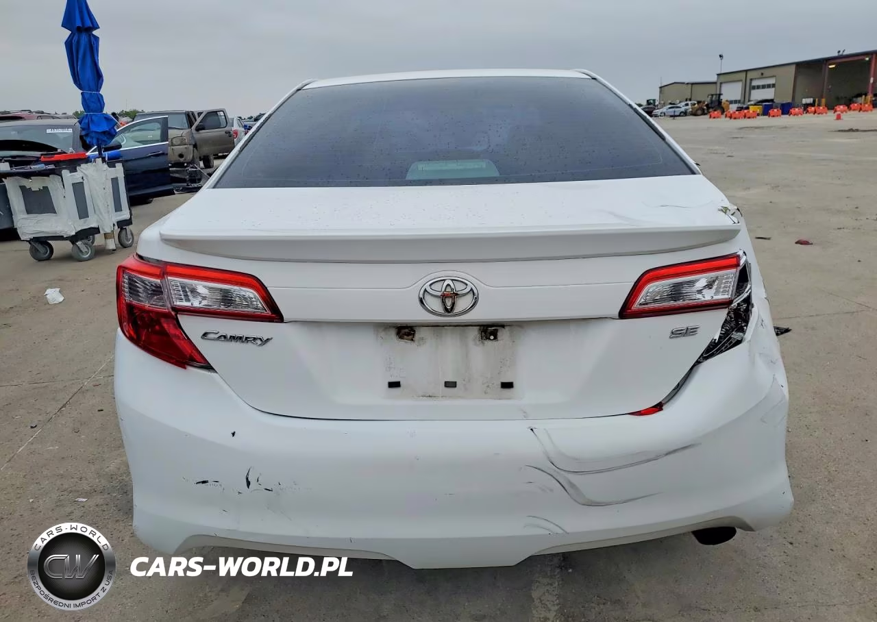 2013 Toyota Camry VIN:4T1BF1FK0DU278803 - 6