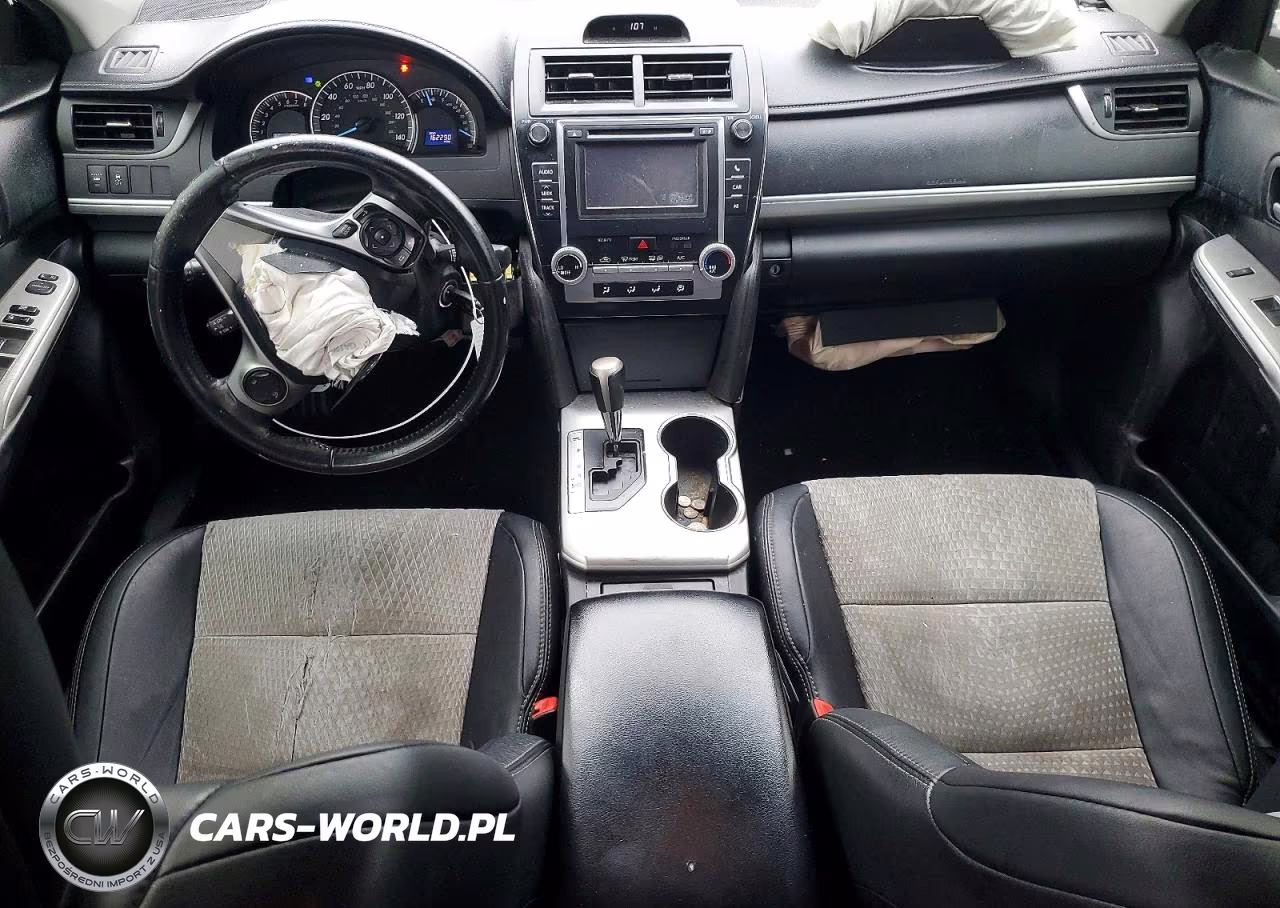 2013 Toyota Camry VIN:4T1BF1FK0DU278803 - 8