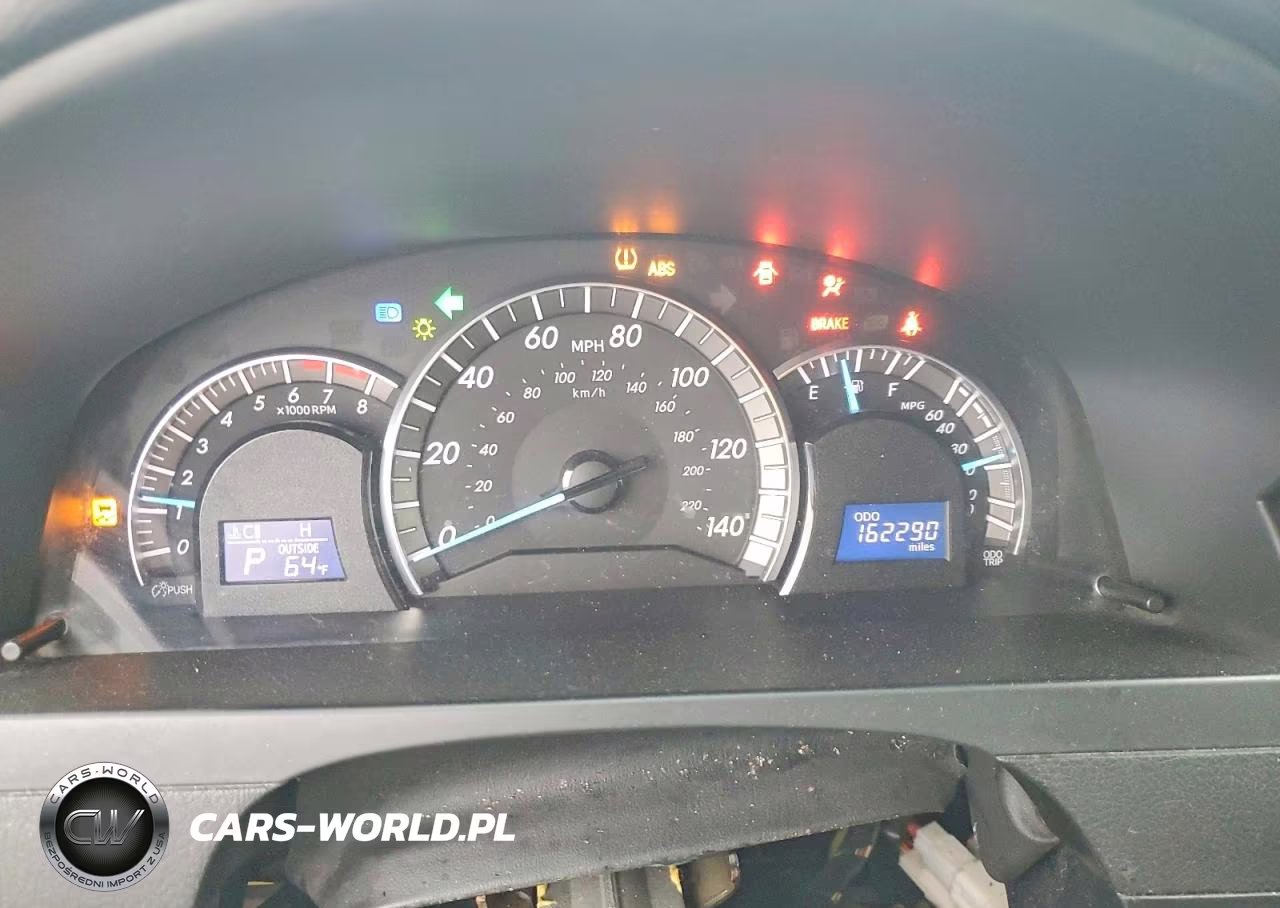 2013 Toyota Camry VIN:4T1BF1FK0DU278803 - 9