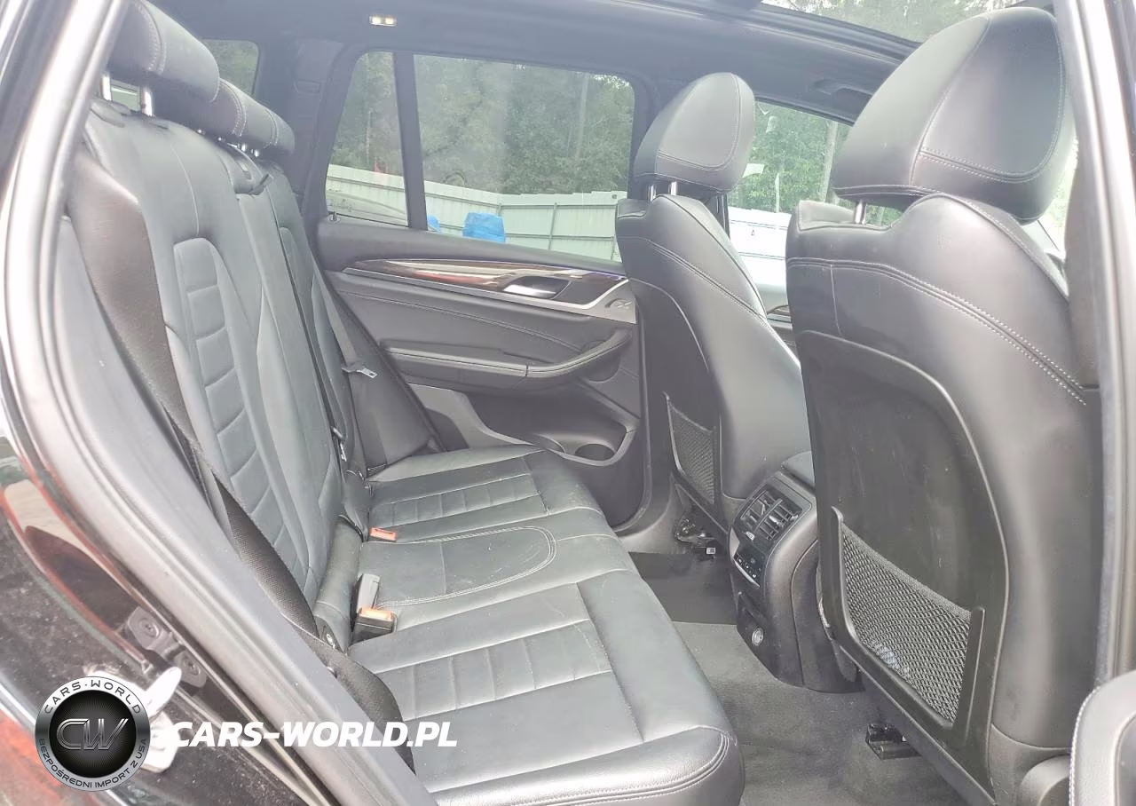 2019 BMW X3 Sdrive30I VIN:5UXTR7C59KLE93523 - 11