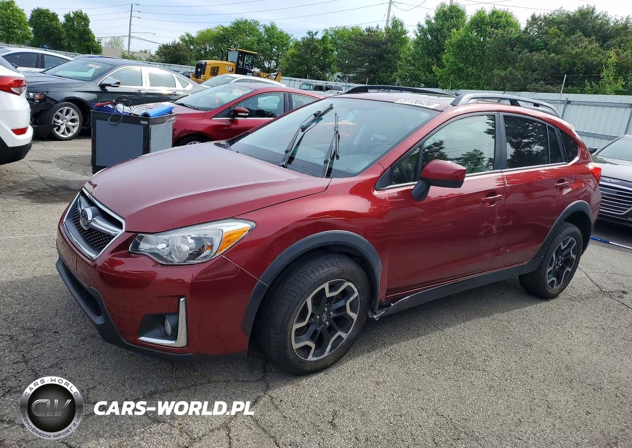 2016 Subaru Crosstrek Premium