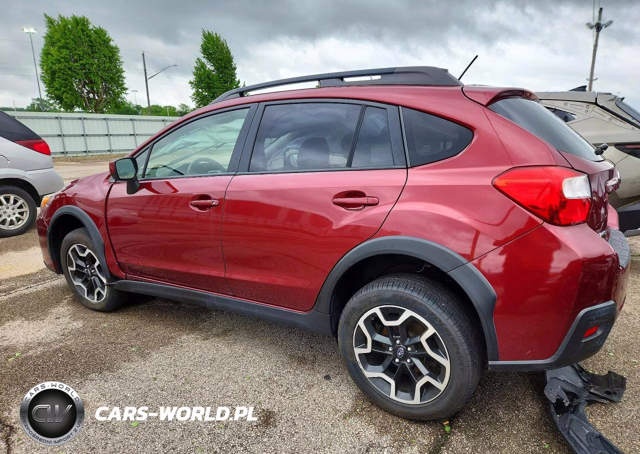 2016 Subaru Crosstrek Premium VIN:JF2GPABC1G8343355 - 2