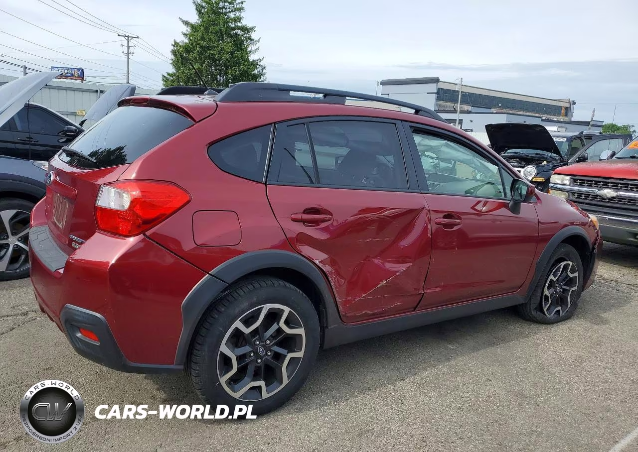 2016 Subaru Crosstrek Premium VIN:JF2GPABC1G8343355 - 3