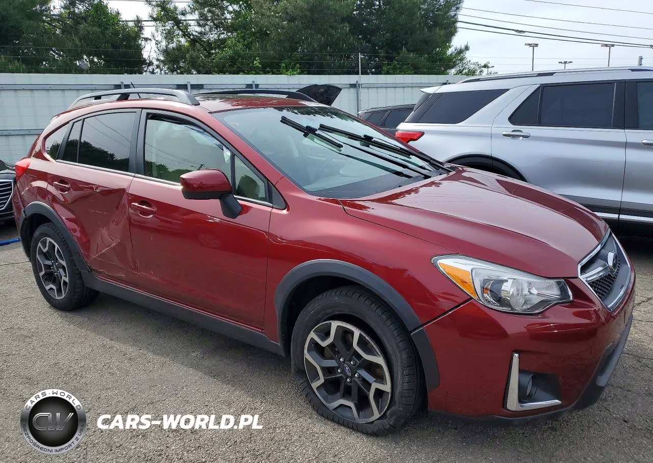 2016 Subaru Crosstrek Premium VIN:JF2GPABC1G8343355 - 4